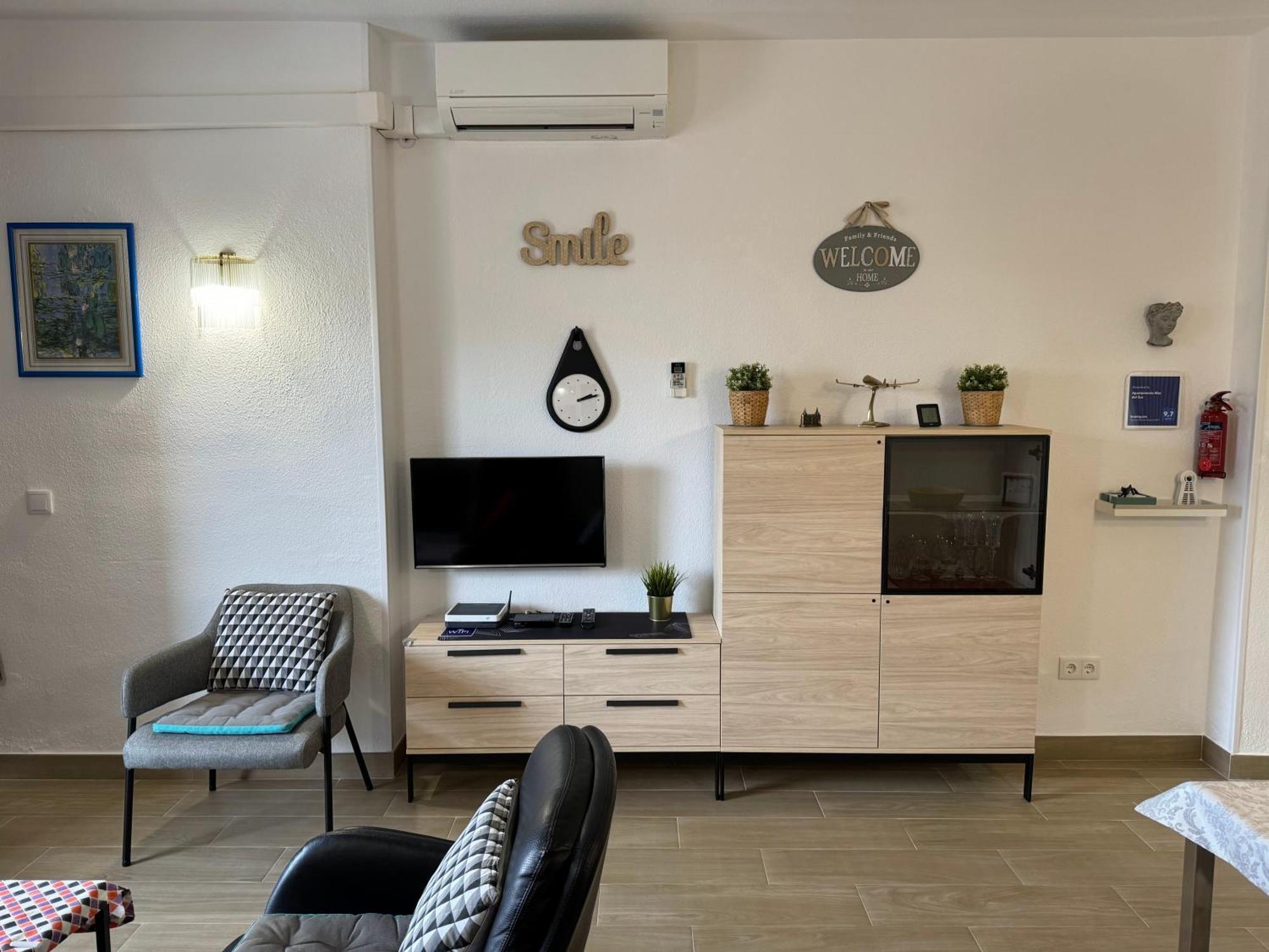 Apartamento Mar Del Sur Benalmádena Exterior foto
