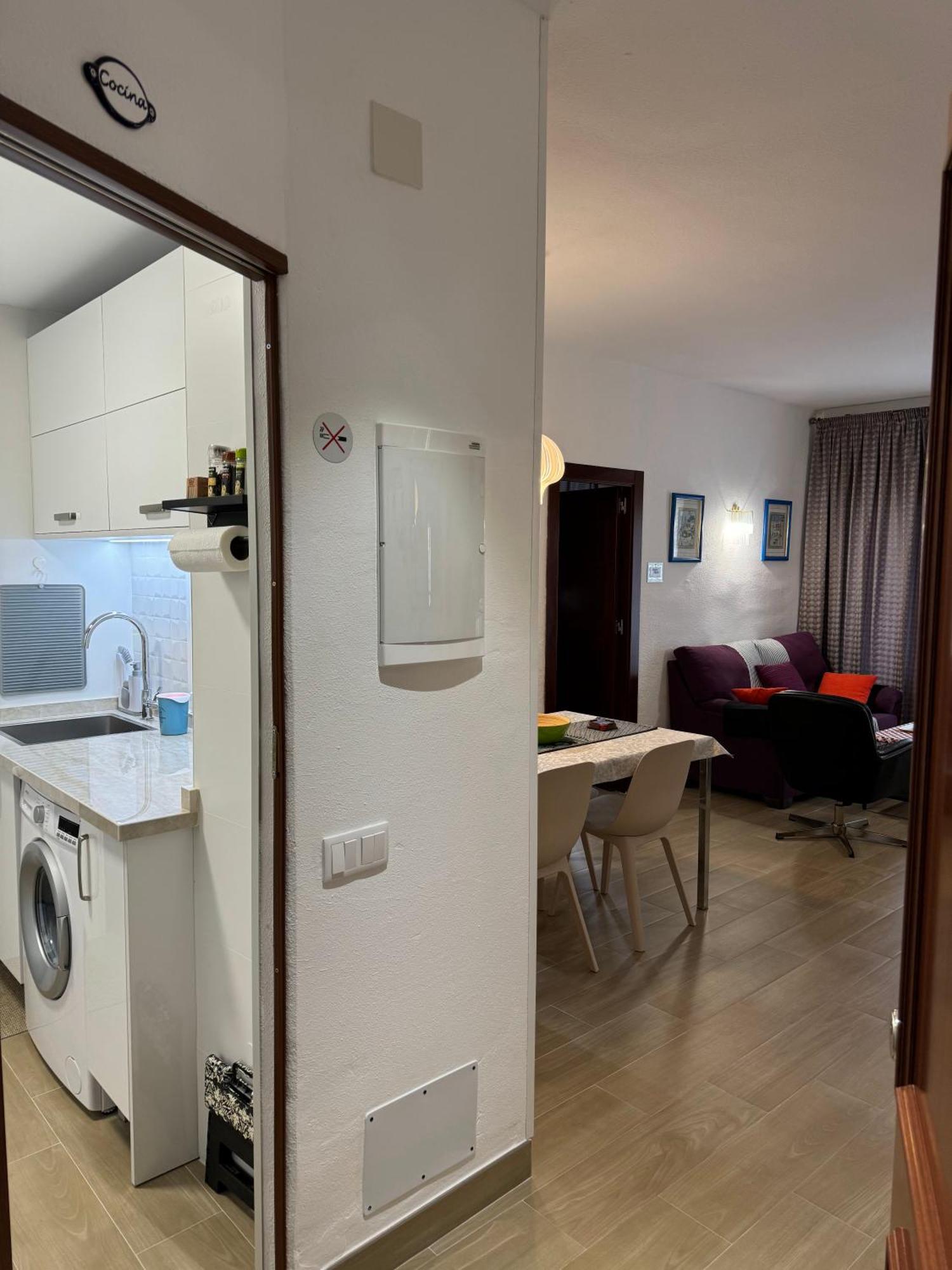 Apartamento Mar Del Sur Benalmádena Exterior foto