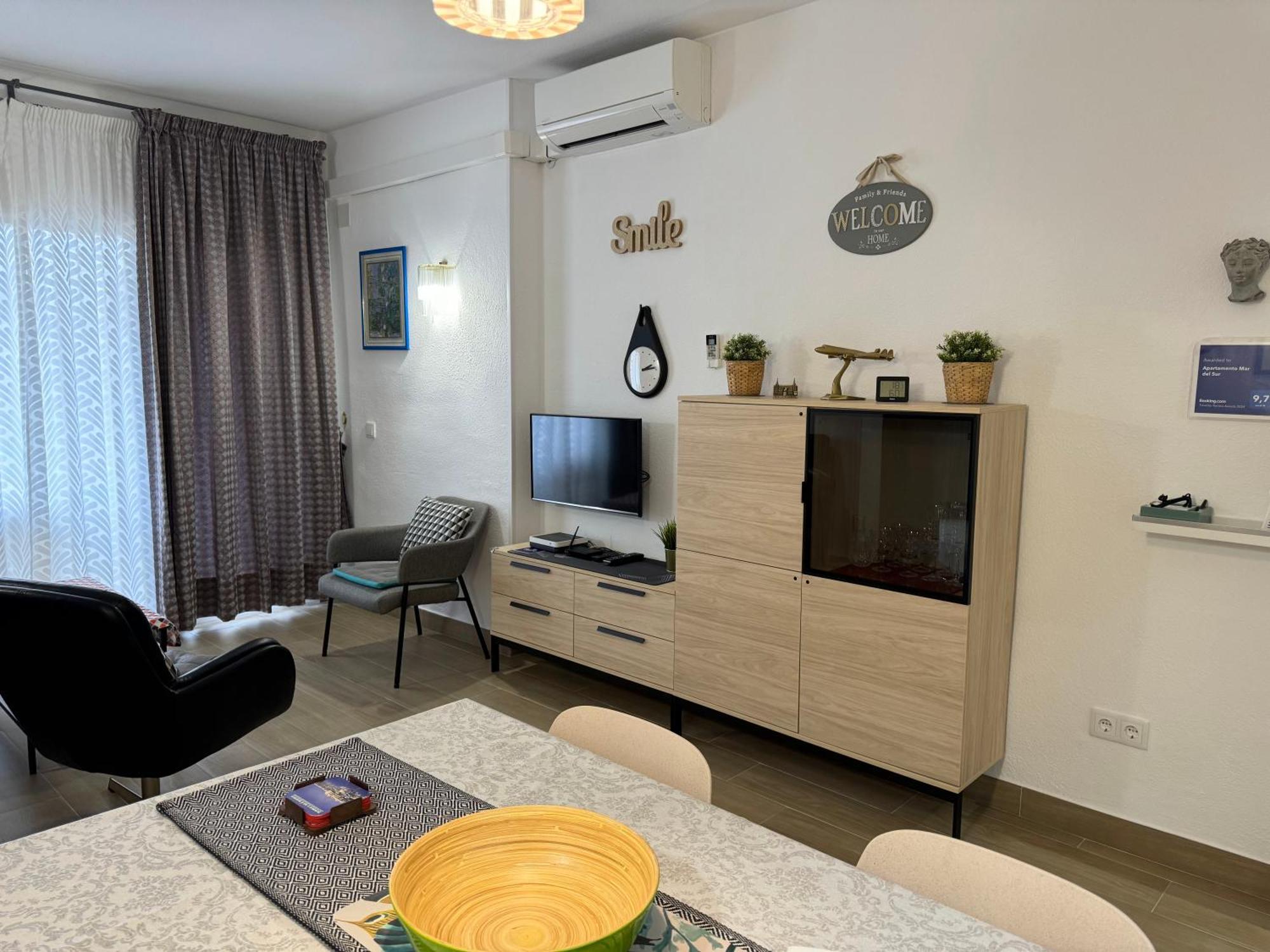 Apartamento Mar Del Sur Benalmádena Exterior foto