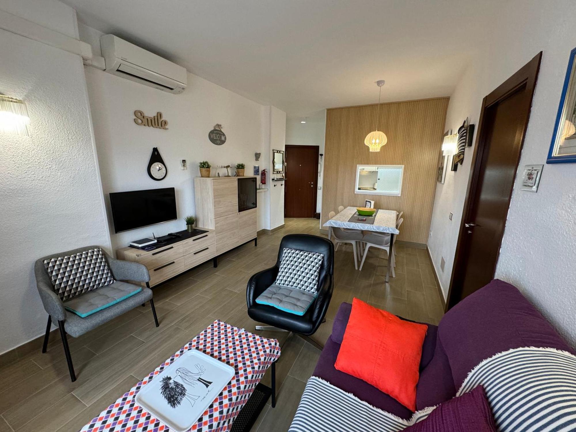 Apartamento Mar Del Sur Benalmádena Exterior foto
