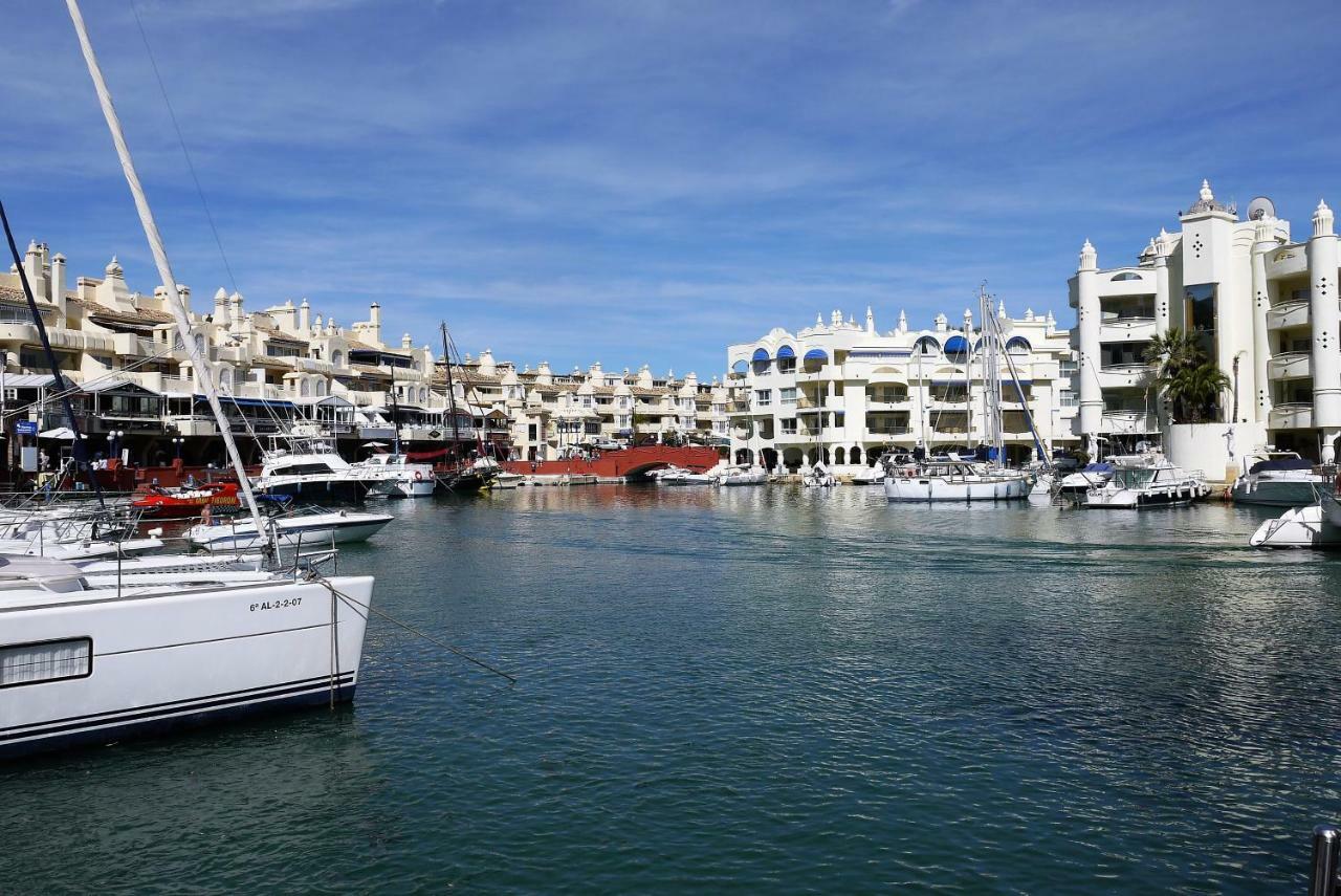 Apartamento Mar Del Sur Benalmádena Exterior foto