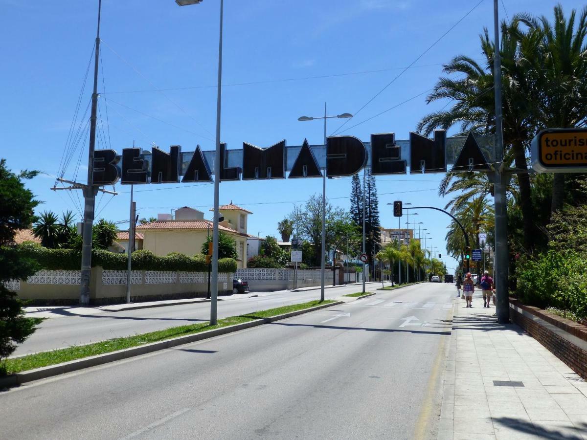 Apartamento Mar Del Sur Benalmádena Exterior foto